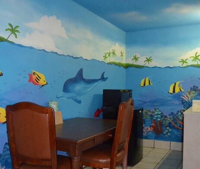 Motel Economy Inn New Orleans