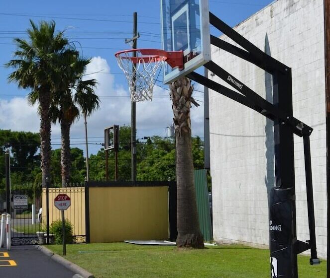 Motel Economy Inn New Orleans