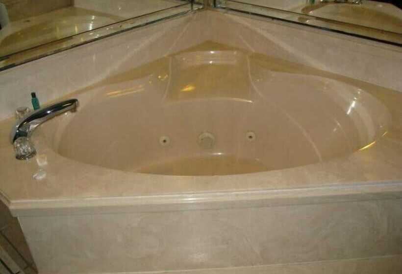 Motel Economy Inn New Orleans