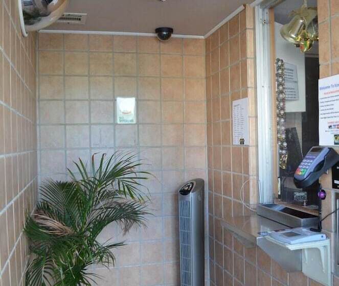 Motel Economy Inn New Orleans