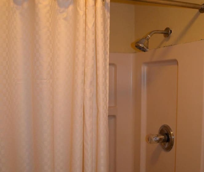 Motel Economy Inn New Orleans