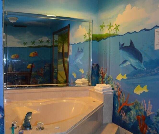 Motel Economy Inn New Orleans