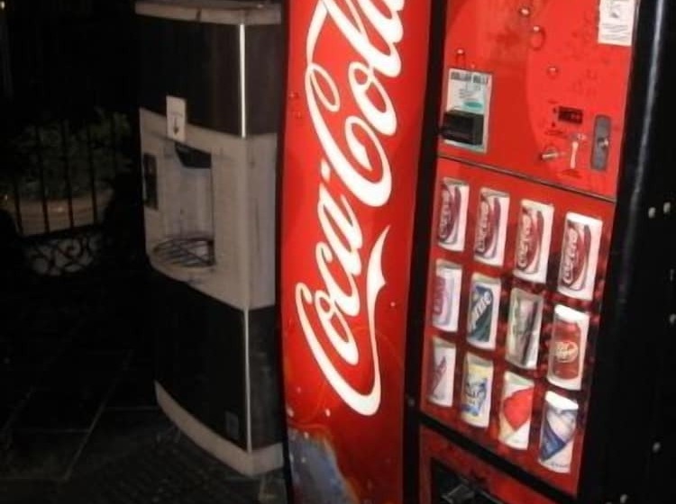 Motel Economy Inn New Orleans