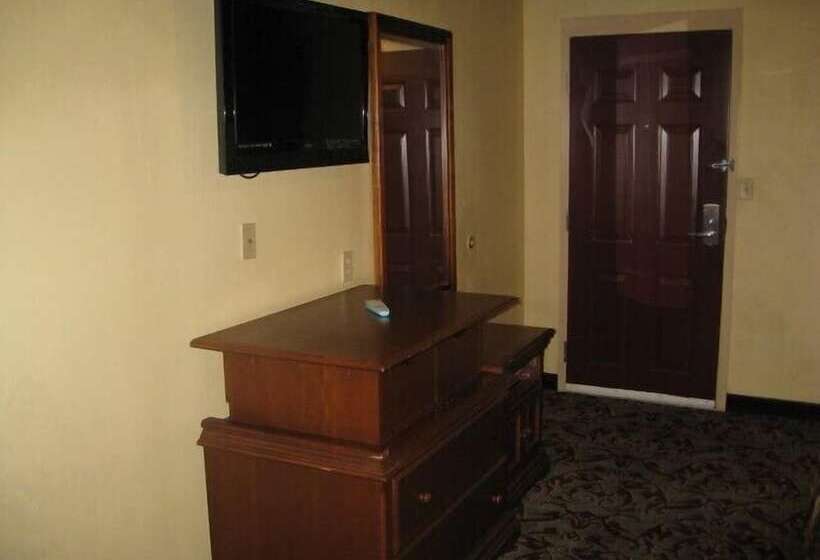 Motel Economy Inn New Orleans