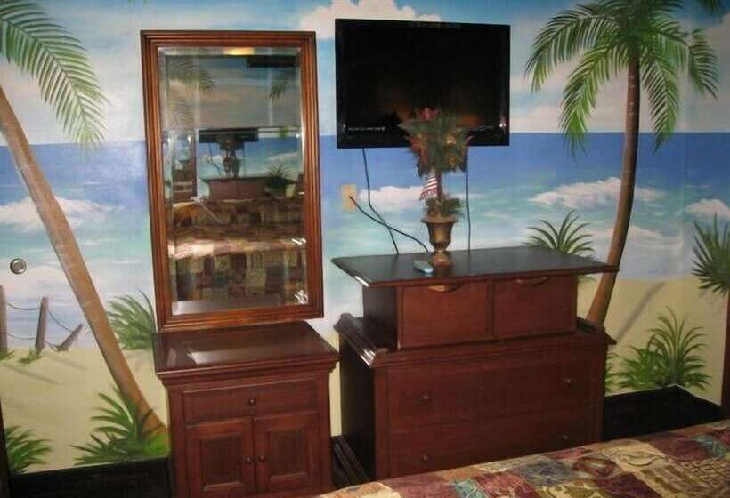 Motel Economy Inn New Orleans