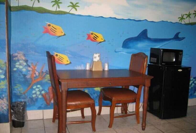 Motel Economy Inn New Orleans