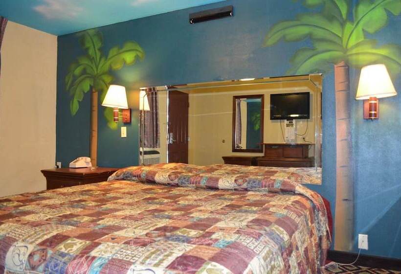 Motel Economy Inn New Orleans