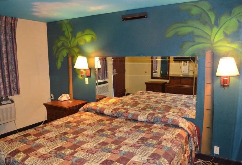 Motel Economy Inn New Orleans