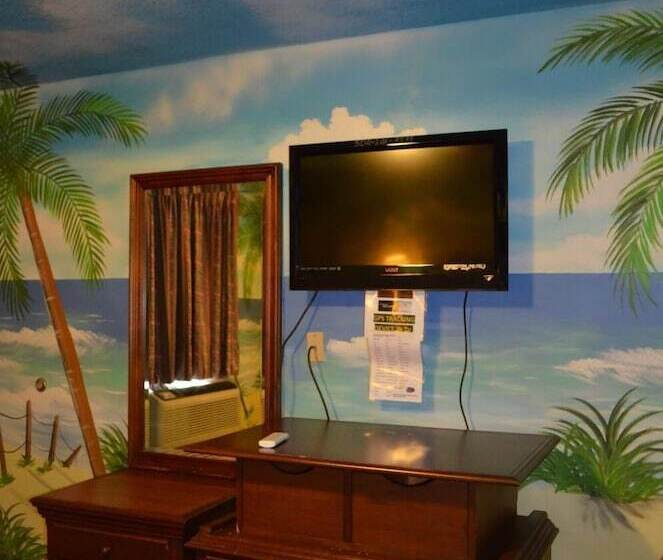 Motel Economy Inn New Orleans