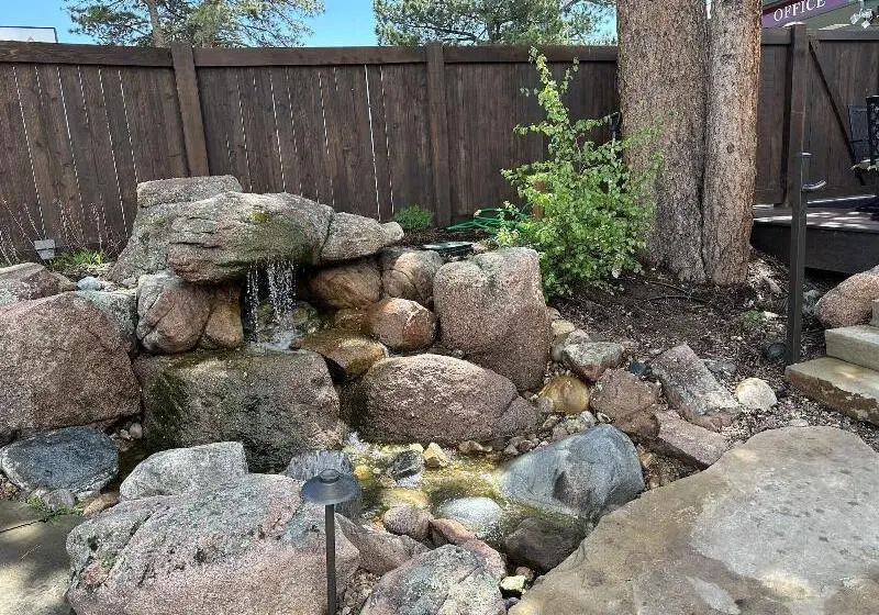 モーテル Estes Mountain Inn
