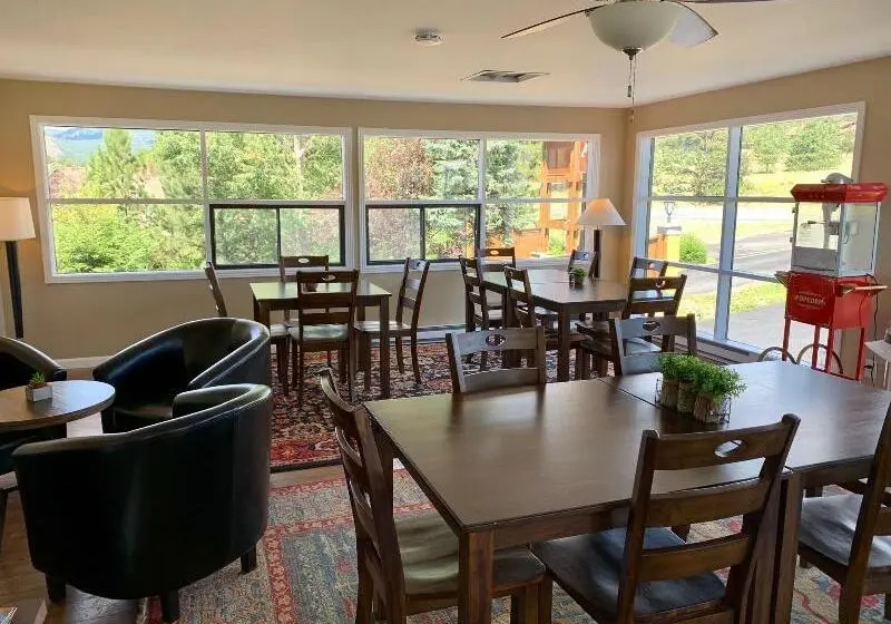 モーテル Estes Mountain Inn