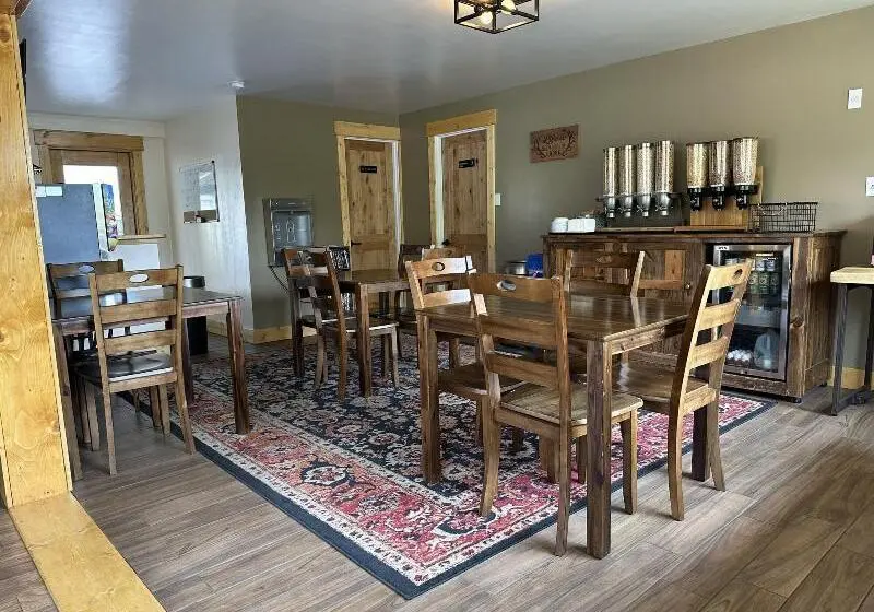 モーテル Estes Mountain Inn