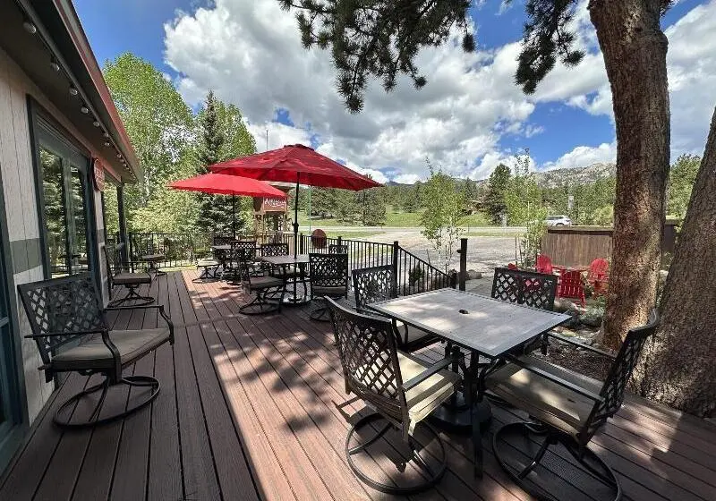 モーテル Estes Mountain Inn