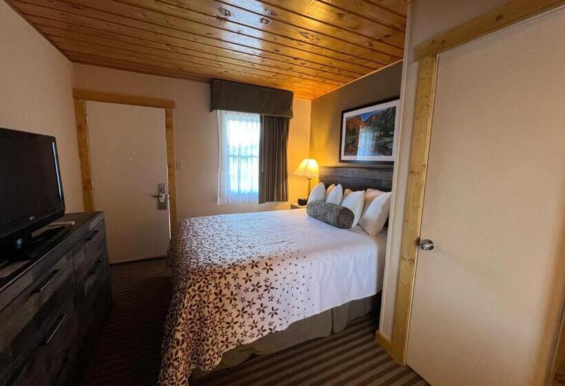 فندق على الطريق Estes Mountain Inn