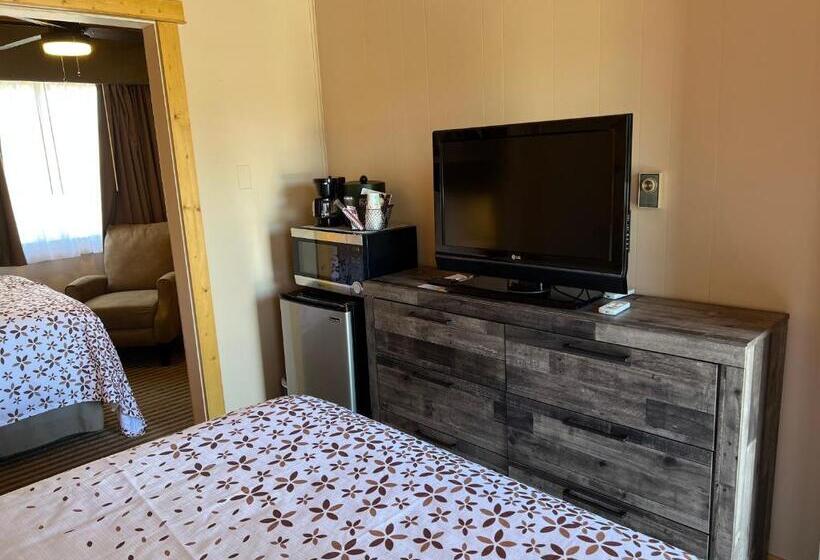 فندق على الطريق Estes Mountain Inn