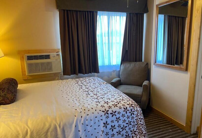 فندق على الطريق Estes Mountain Inn