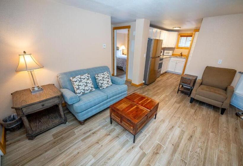 فندق على الطريق Estes Mountain Inn