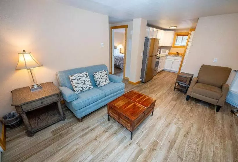 Motel Estes Mountain Inn