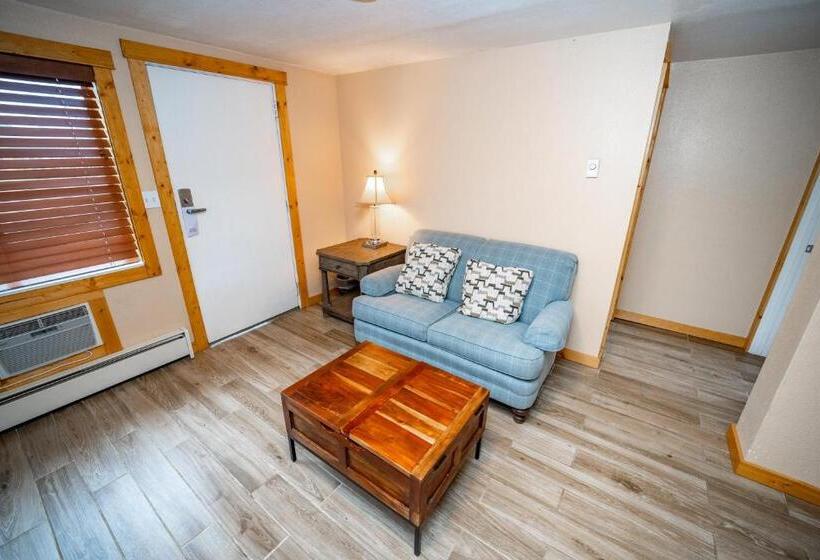 فندق على الطريق Estes Mountain Inn