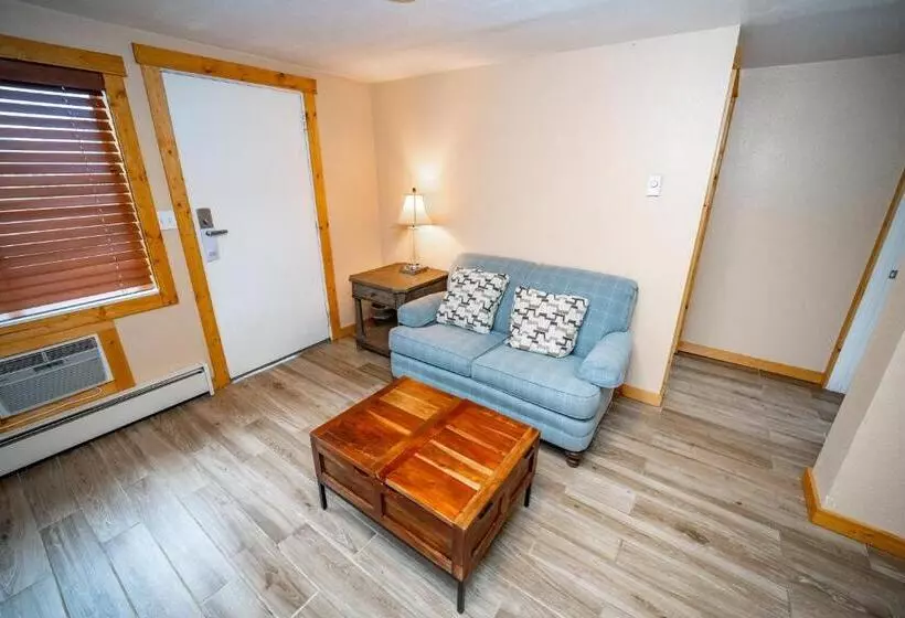 Motel Estes Mountain Inn