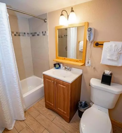 Motel Estes Mountain Inn