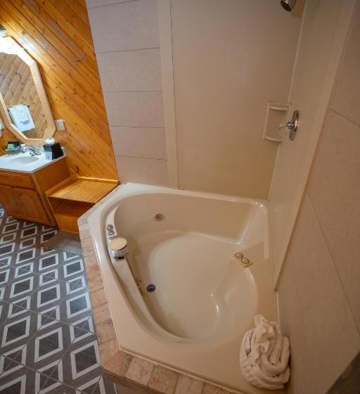 فندق على الطريق Estes Mountain Inn