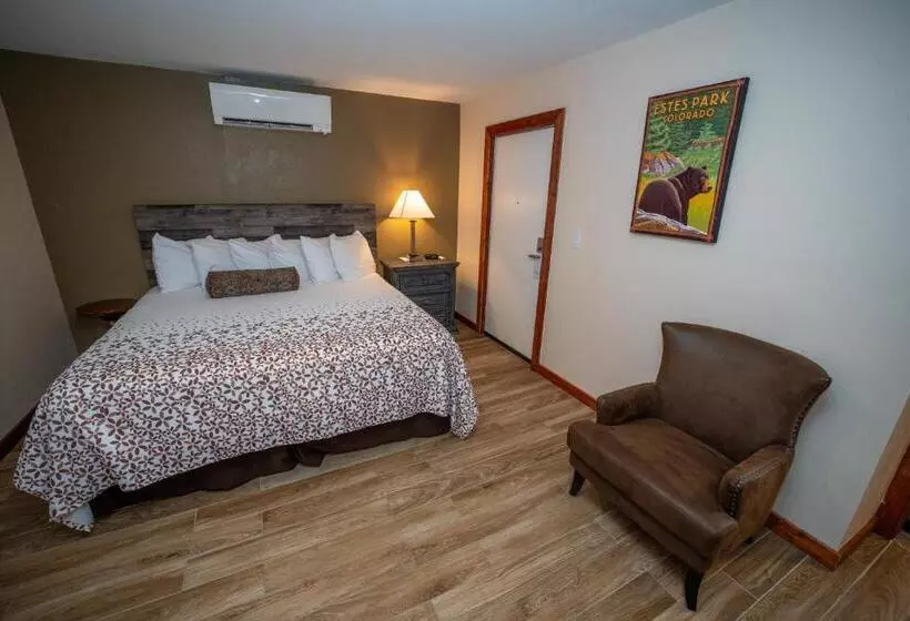 Motel Estes Mountain Inn