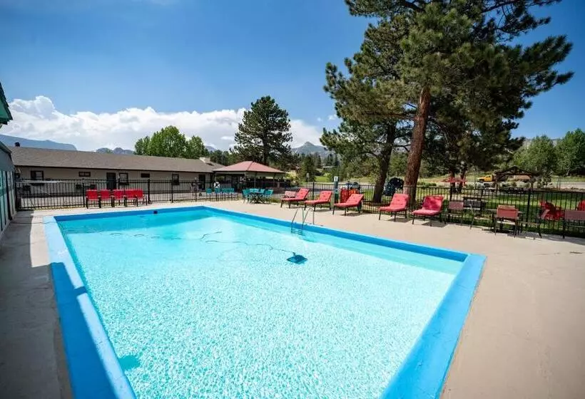 Motel Estes Mountain Inn