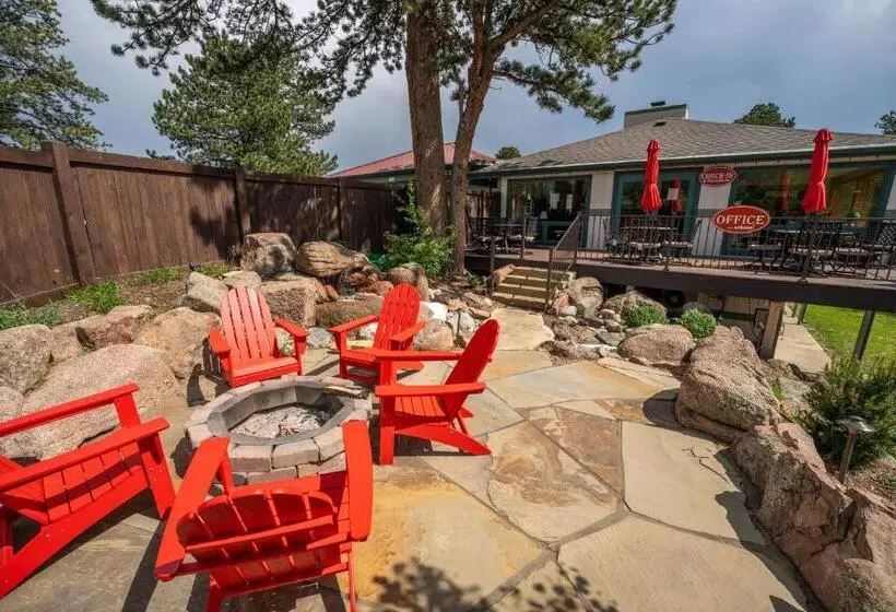 Motel Estes Mountain Inn