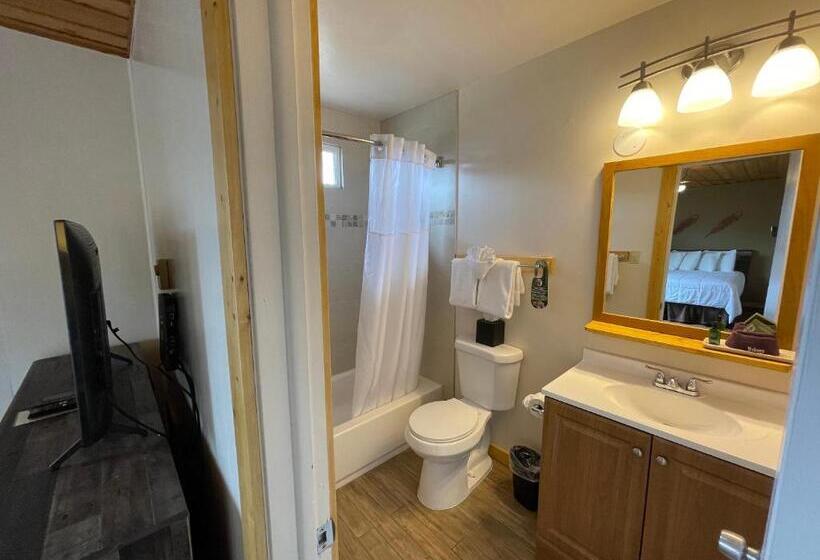 فندق على الطريق Estes Mountain Inn