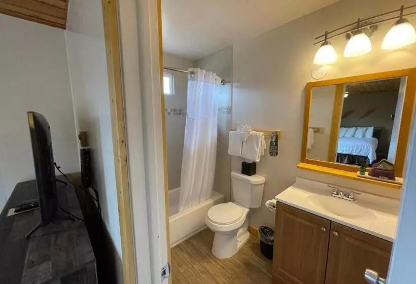 Motel Estes Mountain Inn