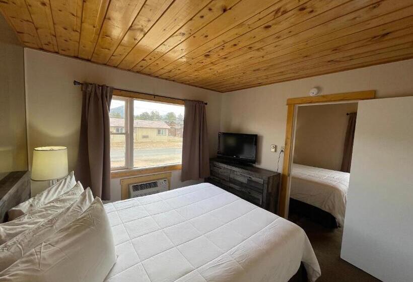 فندق على الطريق Estes Mountain Inn