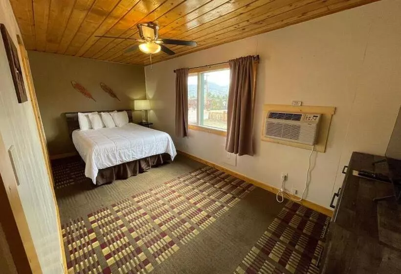 Motel Estes Mountain Inn