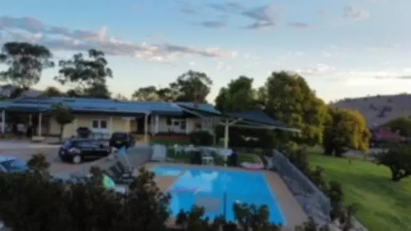 모텔 Garden Motor Inn