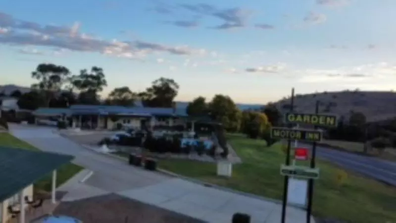 모텔 Garden Motor Inn