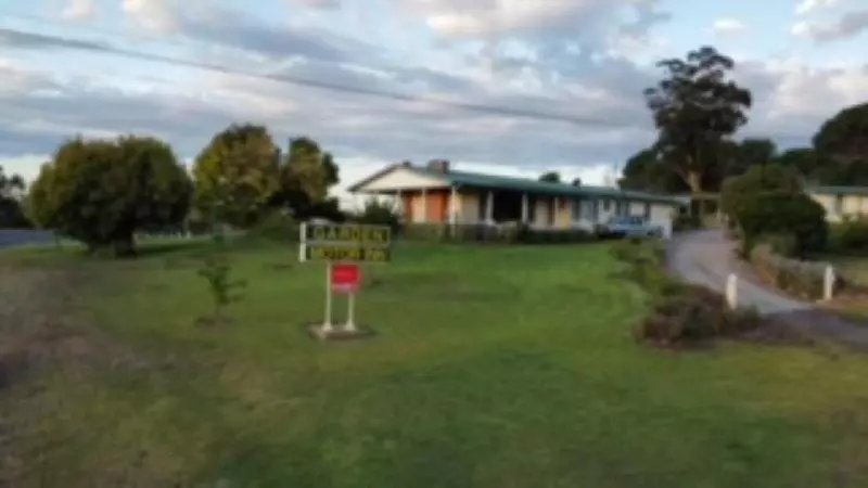 모텔 Garden Motor Inn