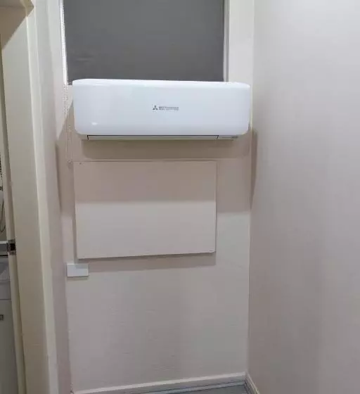 모텔 Garden Motor Inn