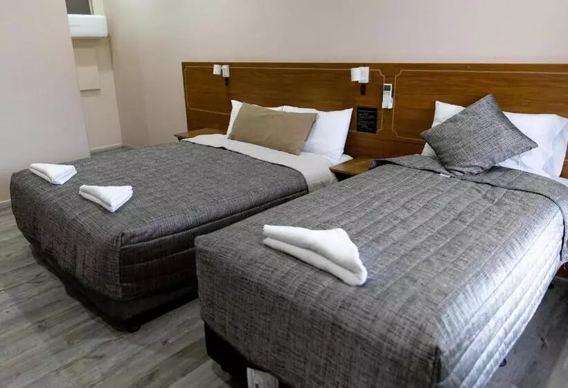 모텔 Garden Motor Inn