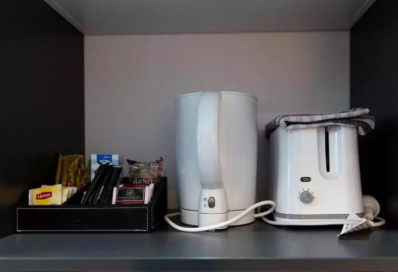 모텔 Garden Motor Inn