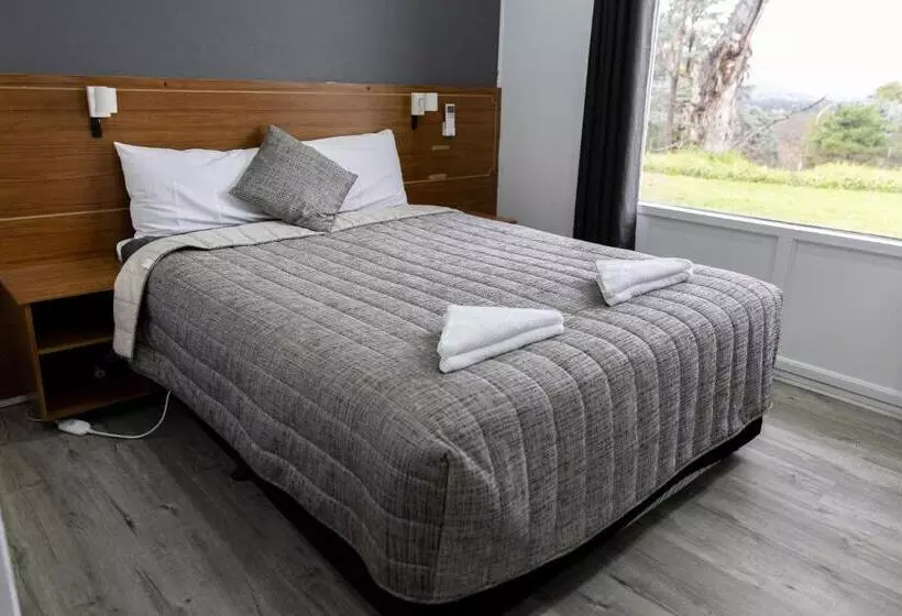 모텔 Garden Motor Inn