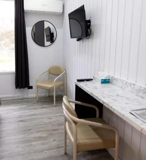 모텔 Garden Motor Inn