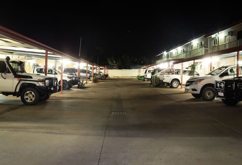 Мотель Moranbah Motor Inn