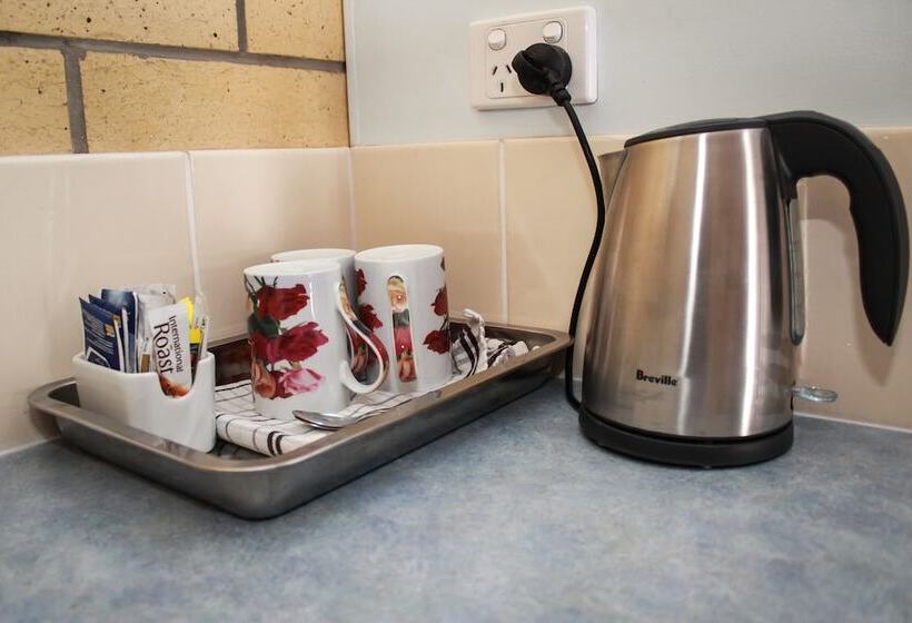 Мотель Moranbah Motor Inn