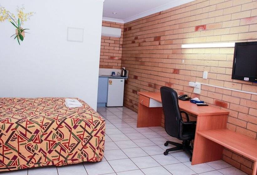 Мотель Moranbah Motor Inn