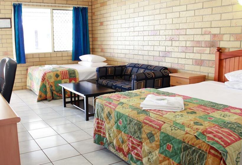 Мотель Moranbah Motor Inn