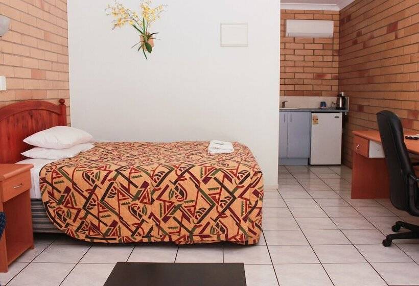 Мотель Moranbah Motor Inn