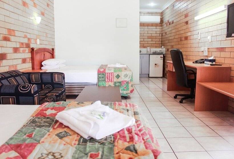 Мотель Moranbah Motor Inn