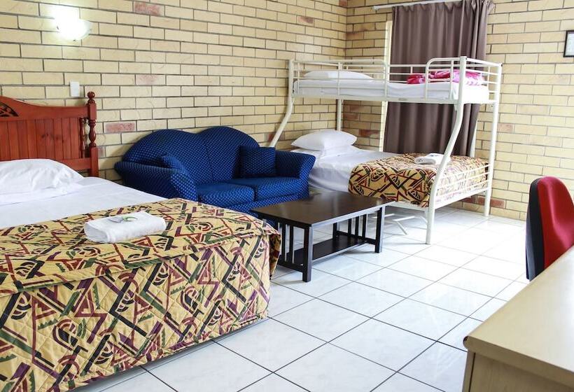 Мотель Moranbah Motor Inn