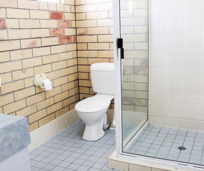 Мотель Moranbah Motor Inn