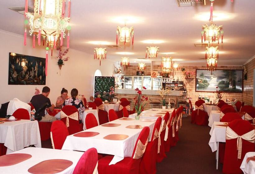 Мотель Moranbah Motor Inn